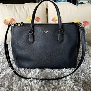 KATE SPADE • Leighann Laurel Way Leather Tote